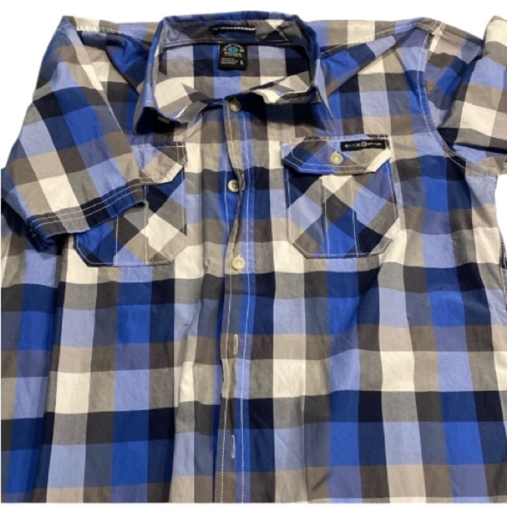 Enyce Button Shirt